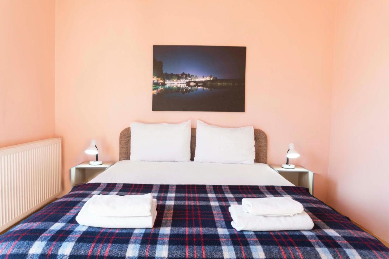 Hotel Montenegro Struga Bagian luar foto